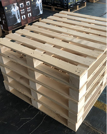 批量木托盘
